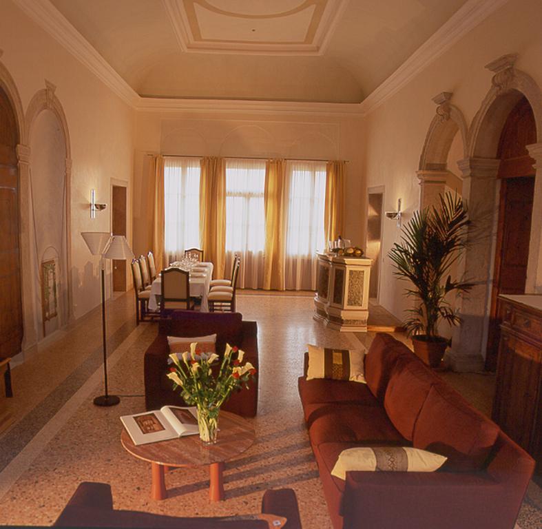בסאנו דל גראפה Hotel Villa Ca' Sette מראה חיצוני תמונה