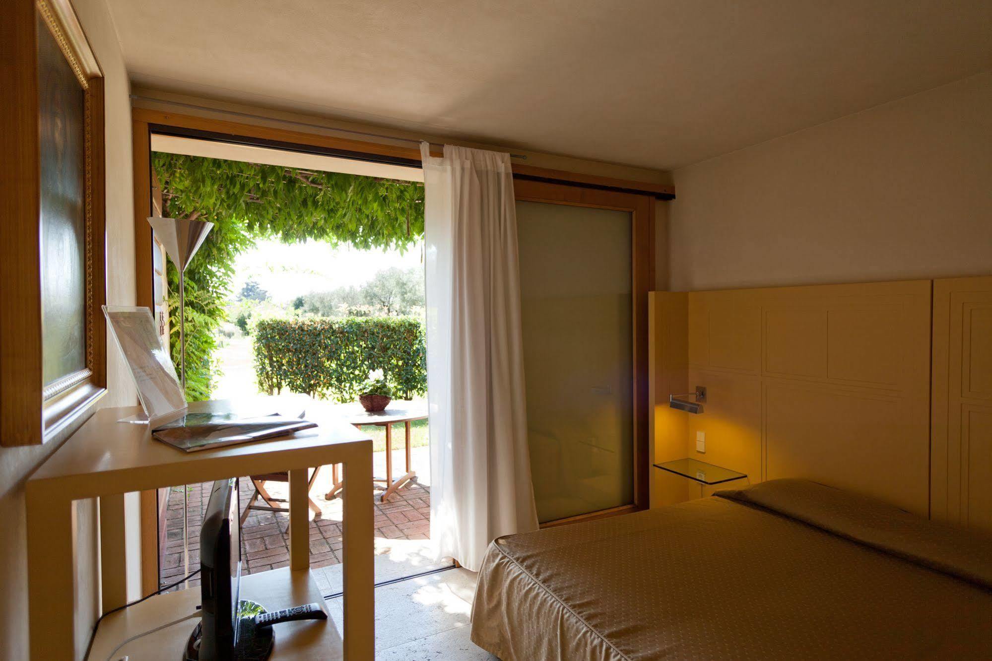 בסאנו דל גראפה Hotel Villa Ca' Sette מראה חיצוני תמונה